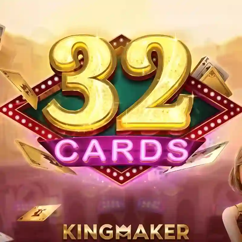 32 thẻ Casino