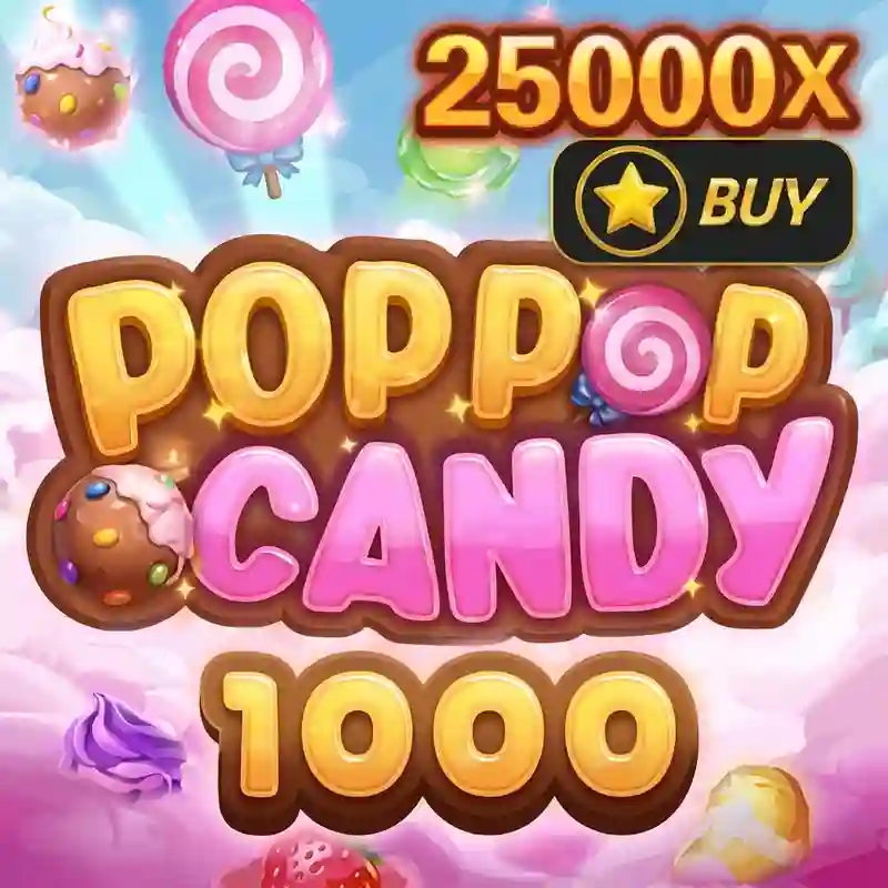 Kẹo Nổ 1000 slots